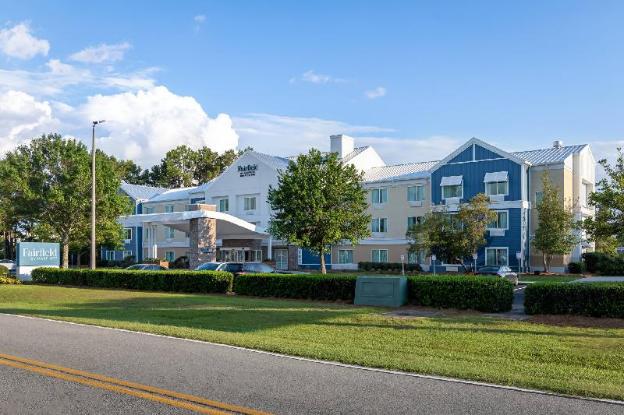 fairfield inn by marriott savannah airport
