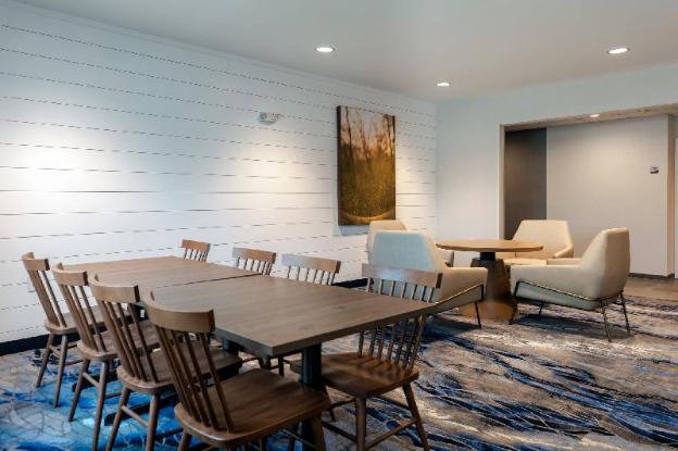 fairfield inn by marriott savannah airport