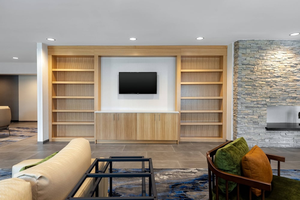 fairfield inn by marriott savannah airport