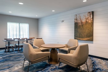 fairfield inn by marriott savannah airport