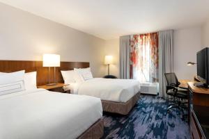 fairfield inn by marriott savannah airport