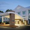 fairfield inn by marriott savannah airport