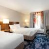 fairfield inn by marriott savannah airport