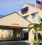 fairfield inn by marriott savannah i 95 south