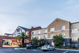 fairfield inn by marriott savannah i 95 south