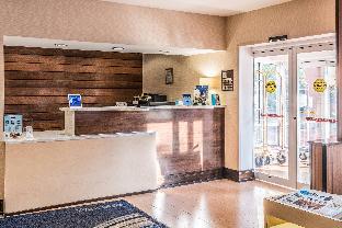 fairfield inn by marriott savannah i 95 south