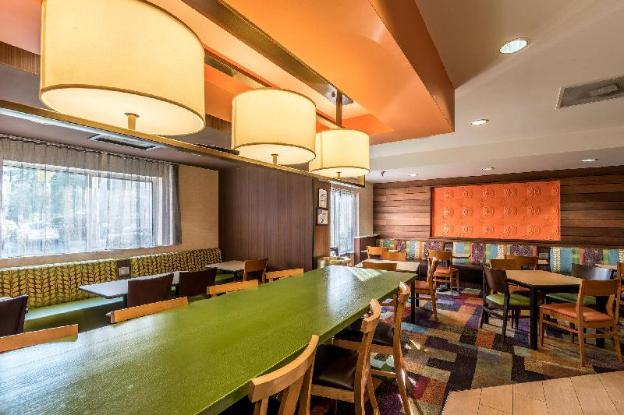 fairfield inn by marriott savannah i 95 south