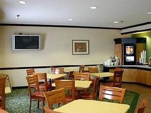 fairfield inn by marriott savannah i 95 south