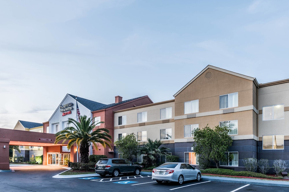 fairfield inn by marriott savannah i 95 south