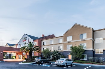 Fairfield Inn By Marriott Savannah I-95 South,Georgetown>>Chatham County,3 star