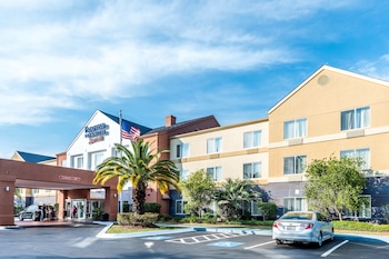 Fairfield Inn By Marriott Savannah I-95 South,Georgetown>>Chatham County,3 star
