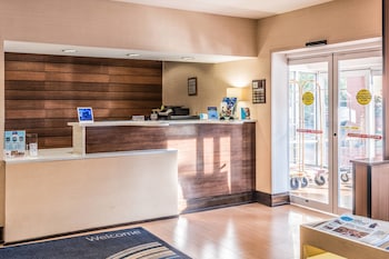 fairfield inn by marriott savannah i 95 south