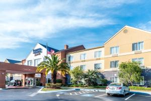 fairfield inn by marriott savannah i 95 south