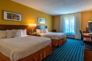 fairfield inn by marriott savannah i 95 south