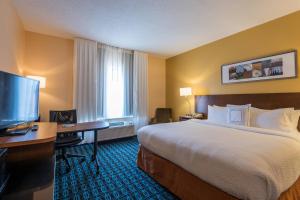 fairfield inn by marriott savannah i 95 south