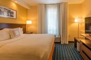 fairfield inn by marriott savannah i 95 south