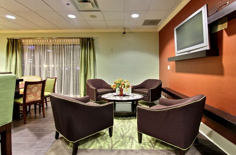 hampton inn savannah i 95 richmond hill