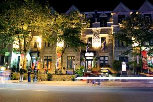 Unilofts Grande-Allee,Quebec>>Montreal,3 star