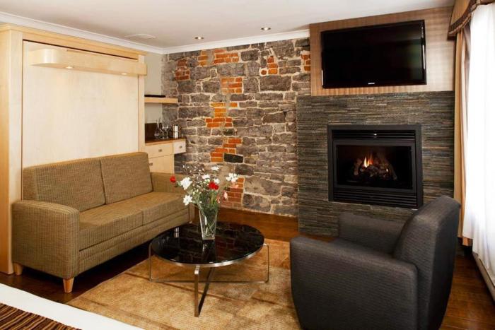 hotel du vieux quebec