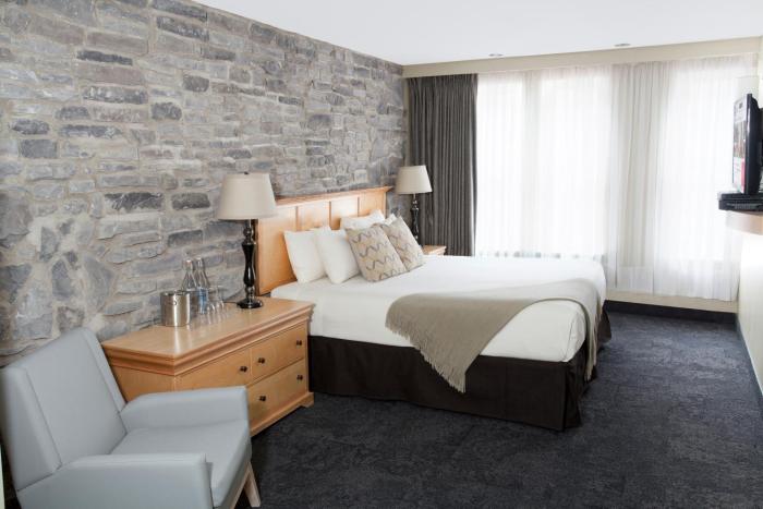 hotel du vieux quebec