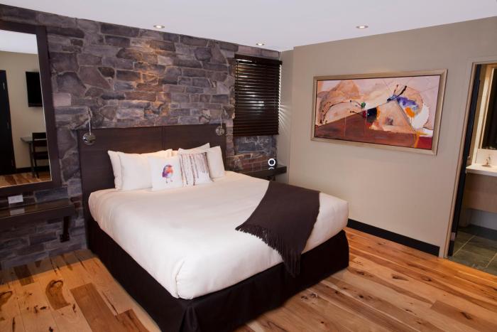 hotel du vieux quebec