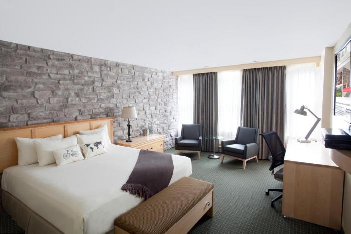 hotel du vieux quebec