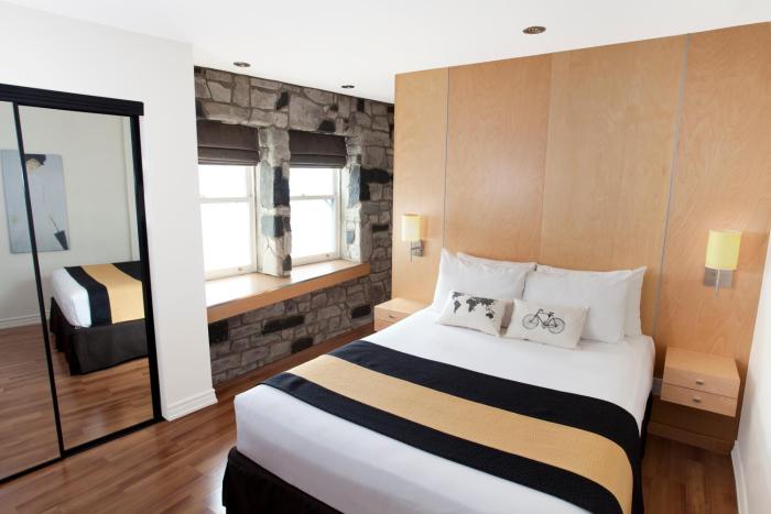 hotel du vieux quebec