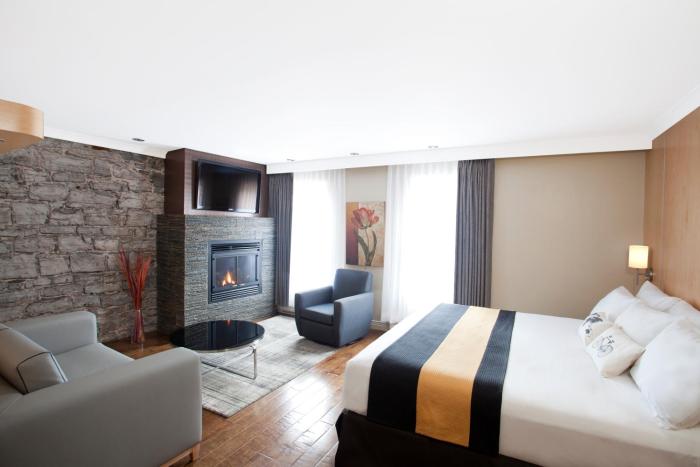 hotel du vieux quebec