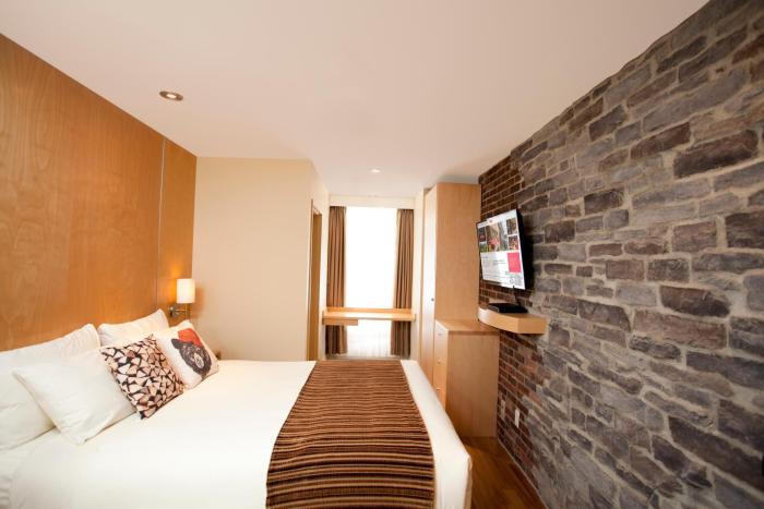 hotel du vieux quebec