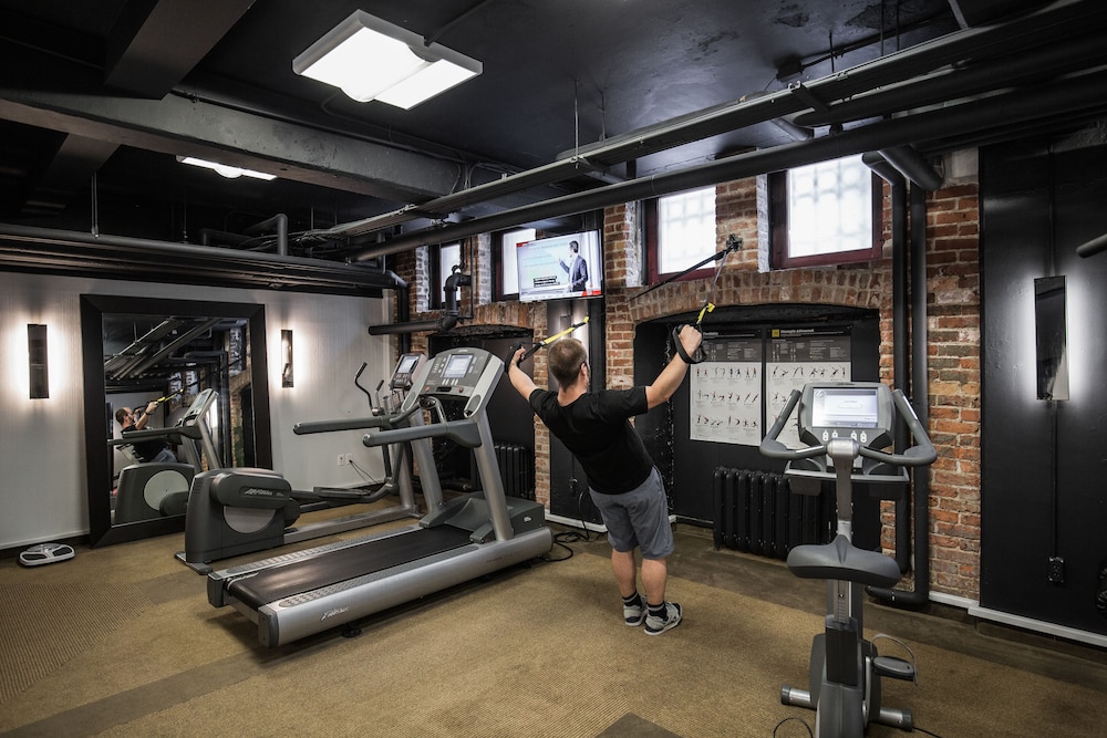 lhotel le germain quebec