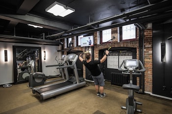 lhotel le germain quebec