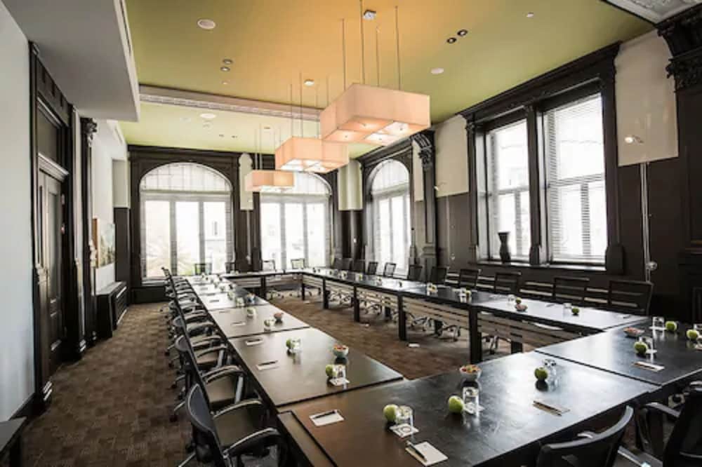 lhotel le germain quebec