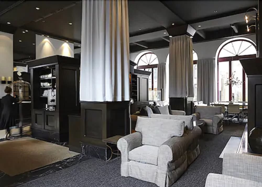 lhotel le germain quebec