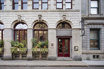 L’Hôtel Le Germain Québec,Quebec>>Montreal,4 star