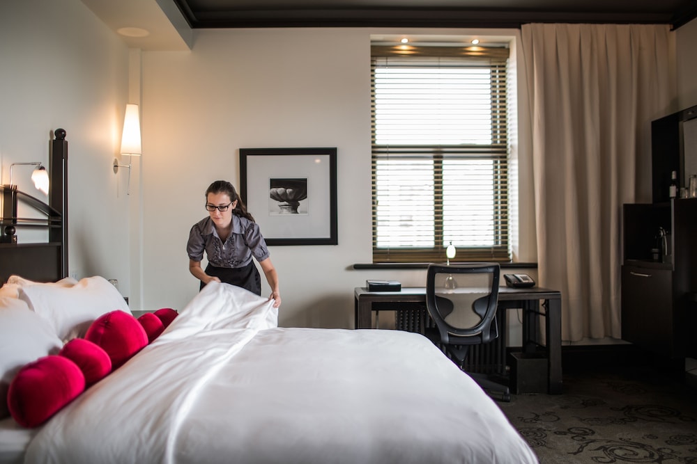 lhotel le germain quebec