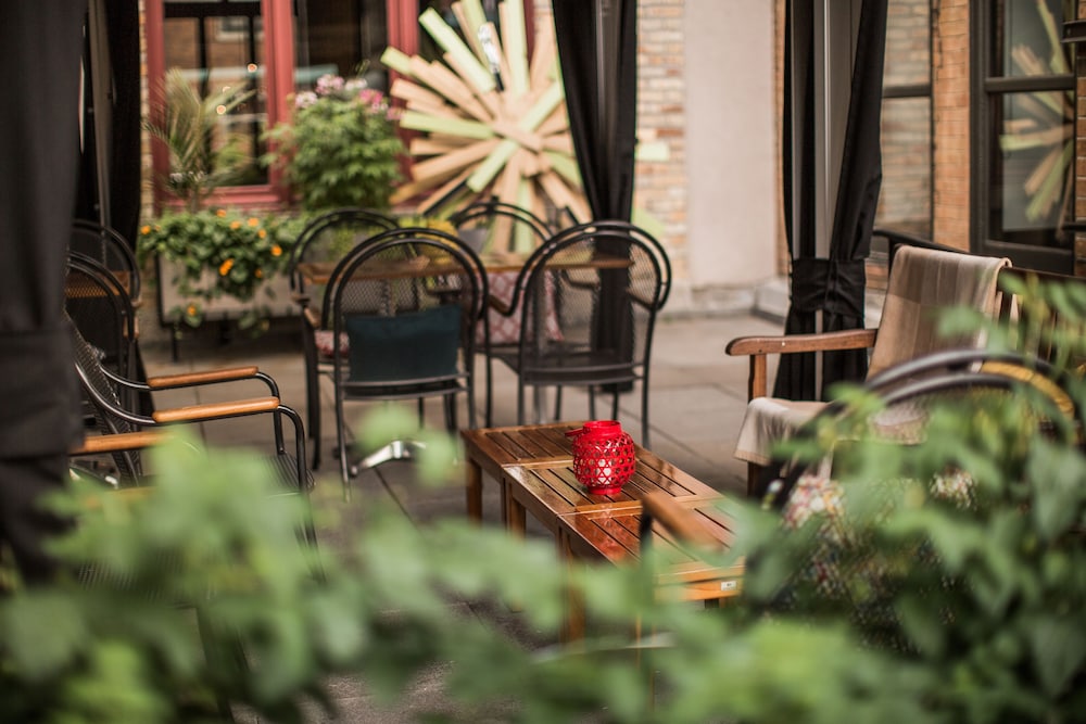 lhotel le germain quebec