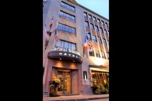 Hotel Royal William, Ascend Hotel Collection,Quebec City>>Quebec,4 star