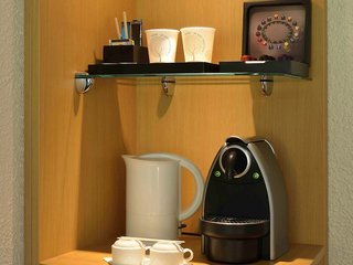 Novotel Roissy Saint-Witz,In Saint-Witz,4 star