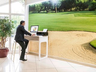 Novotel Senart Golf De Greenparc,Evry>>Corbeil-Essonnes,4 star