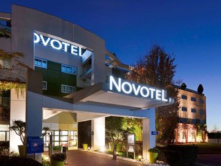 Novotel Saint-Quentin En Yvelines,Chevreuse>>Buc,4 star