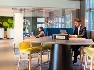 Novotel Saint-Quentin En Yvelines,Chevreuse>>Buc,4 star