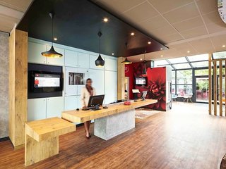 Ibis Marne La Vallee Champs,Champigny-Sur-Marne>>Aulnay-Sous-Bois,3 star