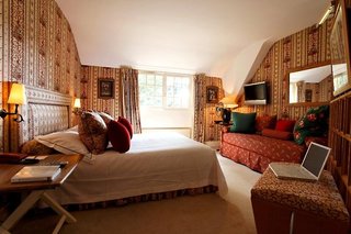 cazaudehore la forestiere hotel