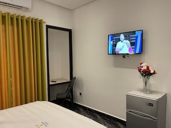 Hôtel Vendôme Douala,,3 star