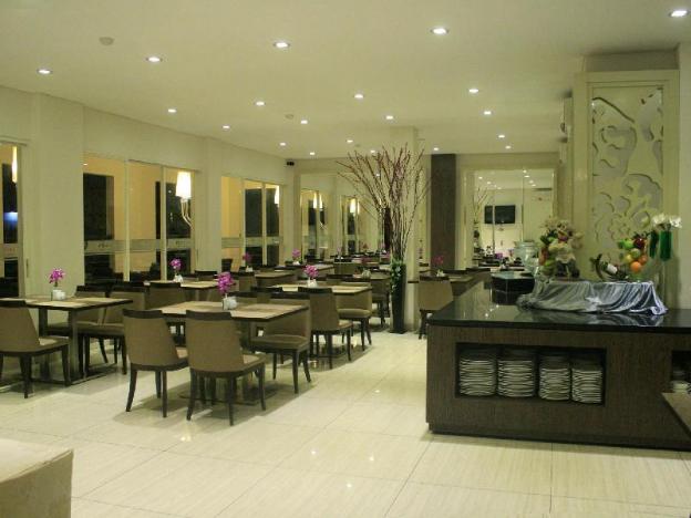 hw hotel padang