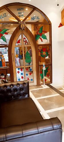 Calangute Castle,Bardez>>Arpora,3 star