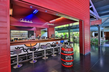 mahogany hotel residence and spa