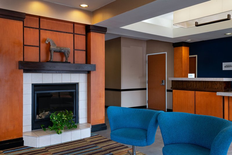 fairfield inn and suites by marriott mcallen airport
