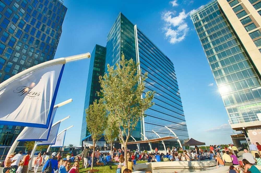 residence inn by marriott tysons