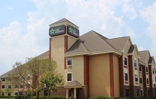 Extended Stay America Suites Washington Dc Chantilly Dulles,Fairfax>>Chantilly,3 star